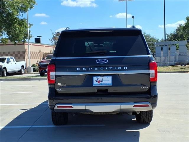 used 2024 Ford Expedition Max car, priced at $38,274