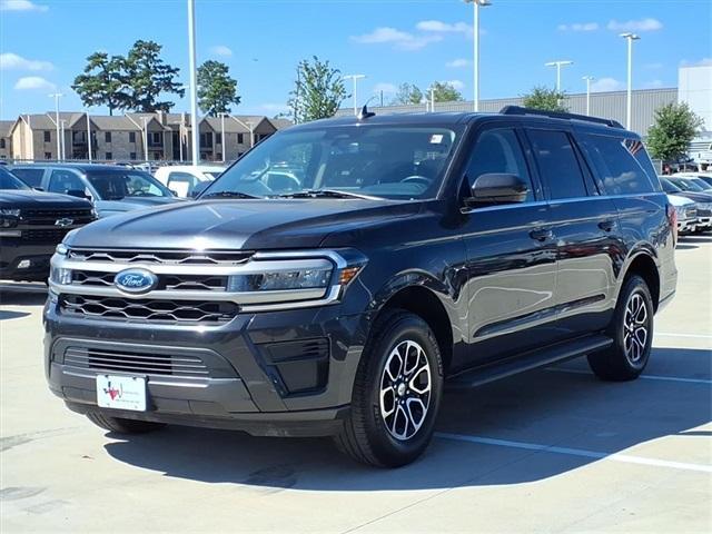used 2024 Ford Expedition Max car, priced at $38,274
