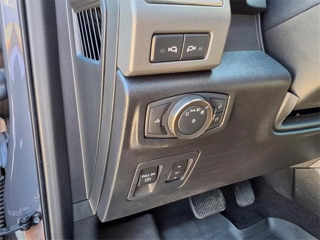 used 2020 Ford F-150 car, priced at $46,981