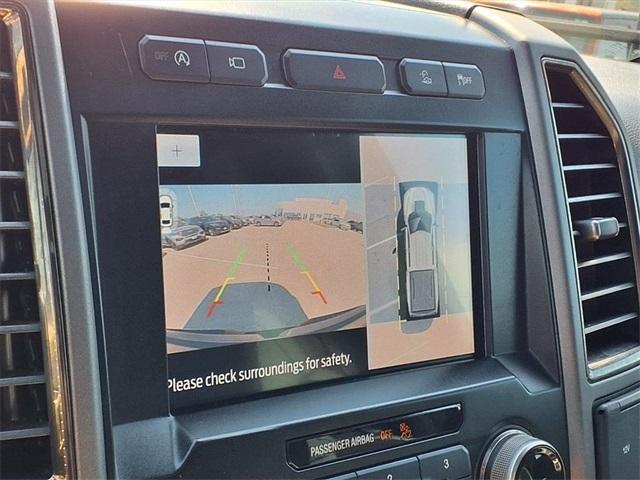 used 2020 Ford F-150 car, priced at $46,981