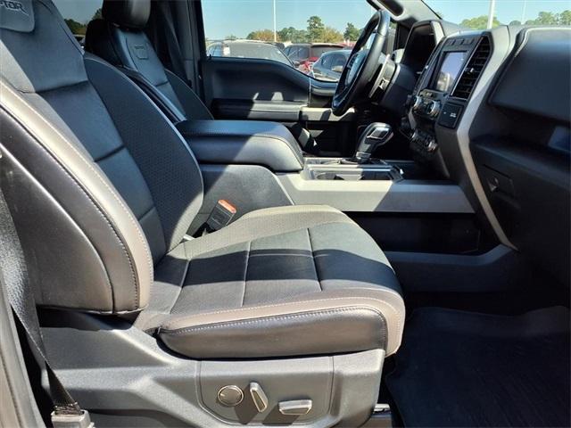 used 2020 Ford F-150 car, priced at $46,981