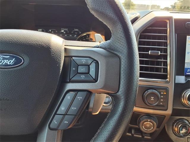 used 2020 Ford F-150 car, priced at $46,981