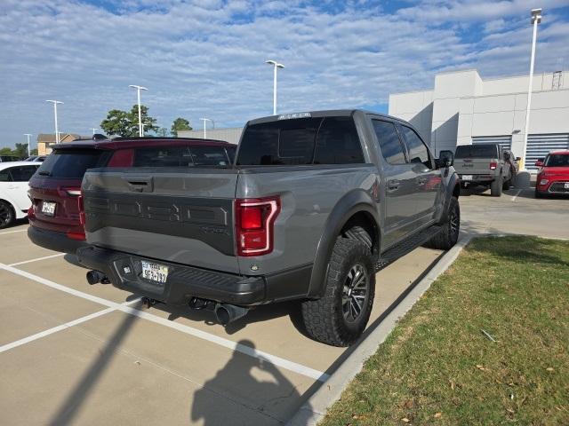 used 2020 Ford F-150 car, priced at $48,750