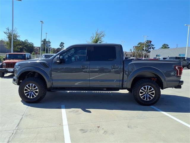 used 2020 Ford F-150 car, priced at $46,981