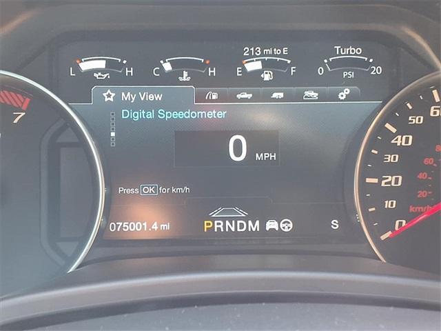 used 2020 Ford F-150 car, priced at $46,981