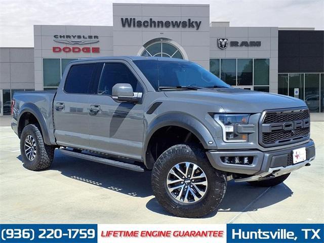 used 2020 Ford F-150 car, priced at $46,981