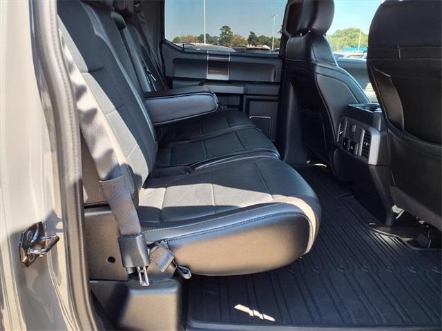 used 2020 Ford F-150 car, priced at $46,981