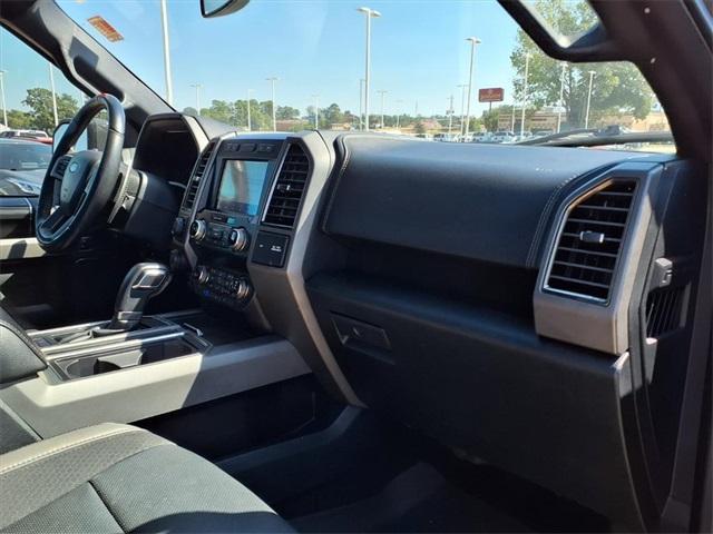 used 2020 Ford F-150 car, priced at $46,981