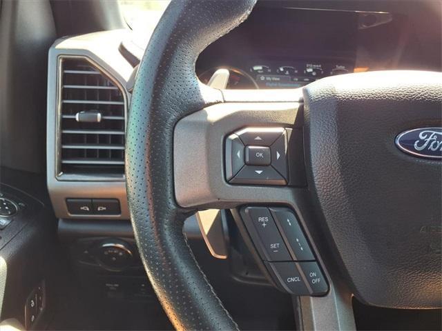 used 2020 Ford F-150 car, priced at $46,981