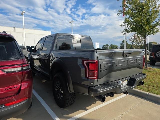 used 2020 Ford F-150 car, priced at $48,750