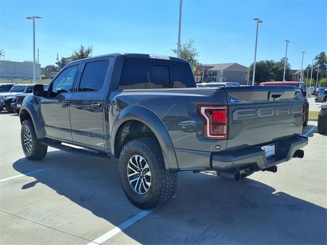 used 2020 Ford F-150 car, priced at $46,981