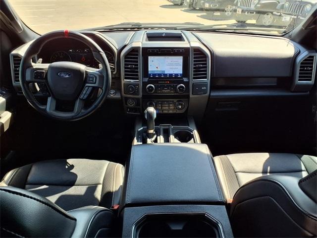 used 2020 Ford F-150 car, priced at $46,981