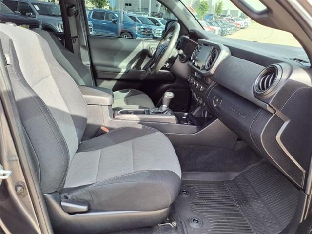 used 2022 Toyota Tacoma car, priced at $31,694