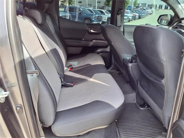 used 2022 Toyota Tacoma car, priced at $31,694