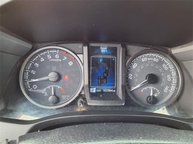 used 2022 Toyota Tacoma car, priced at $31,694
