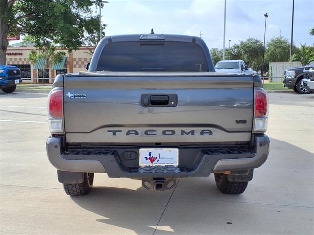 used 2022 Toyota Tacoma car, priced at $31,694