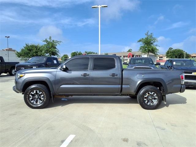 used 2022 Toyota Tacoma car, priced at $31,694