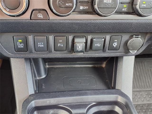 used 2022 Toyota Tacoma car, priced at $31,694