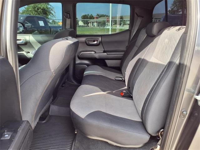 used 2022 Toyota Tacoma car, priced at $31,694