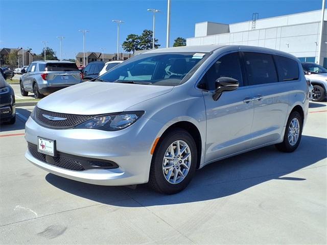 new 2026 Chrysler Voyager car