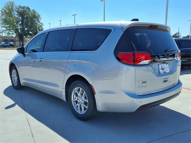 new 2026 Chrysler Voyager car