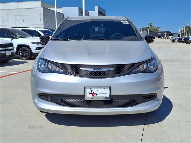 new 2026 Chrysler Voyager car