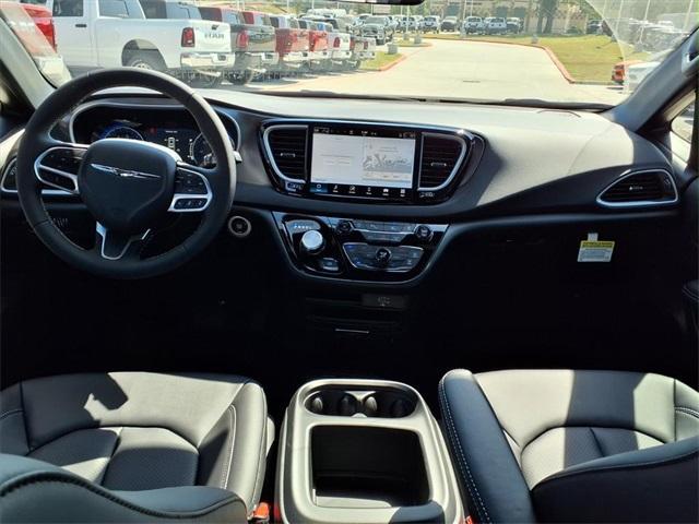 new 2026 Chrysler Voyager car