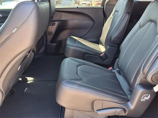 new 2026 Chrysler Voyager car