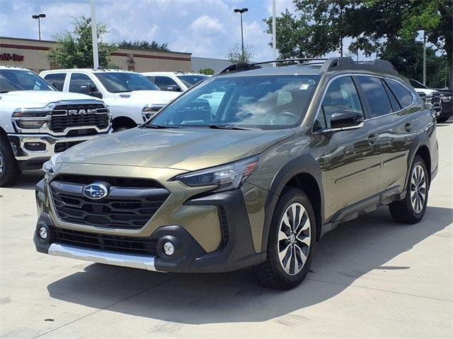 used 2023 Subaru Outback car, priced at $26,834
