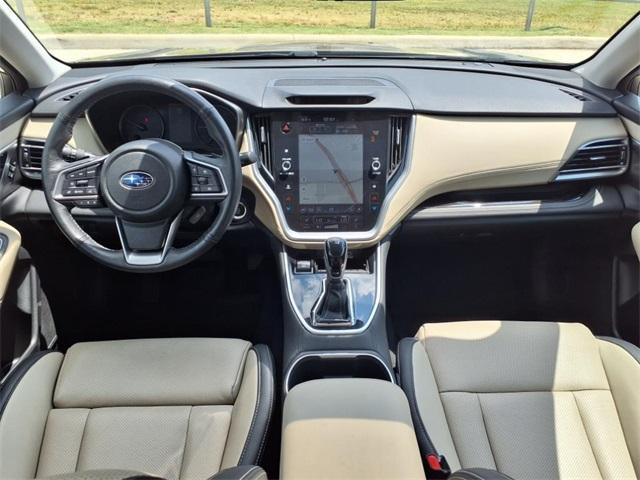 used 2023 Subaru Outback car, priced at $26,834