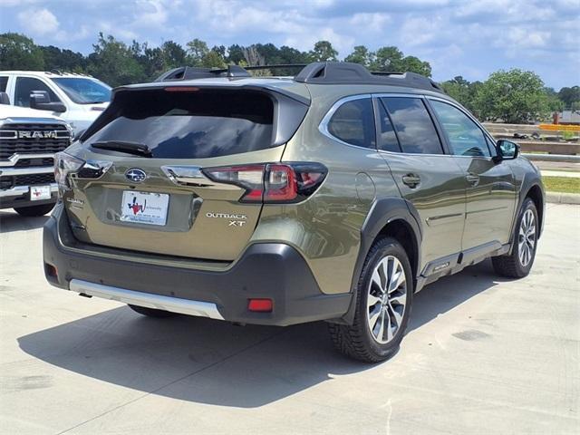used 2023 Subaru Outback car, priced at $26,834