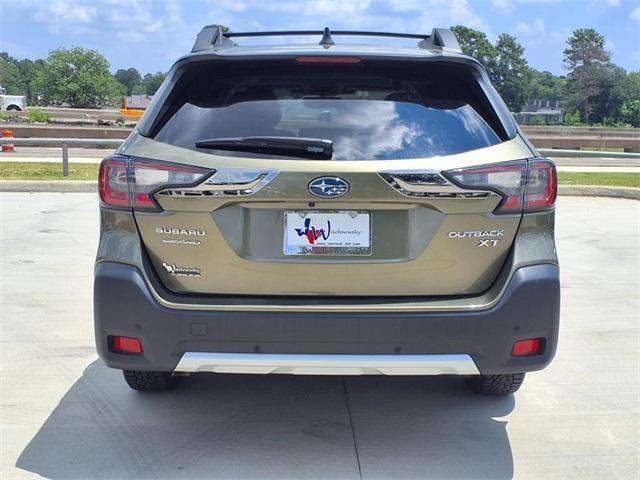 used 2023 Subaru Outback car, priced at $26,834