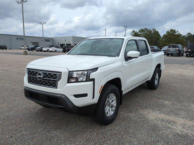 new 2024 Nissan Frontier car, priced at $36,090