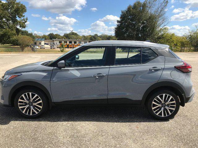 used 2024 Nissan Kicks car, priced at $22,925