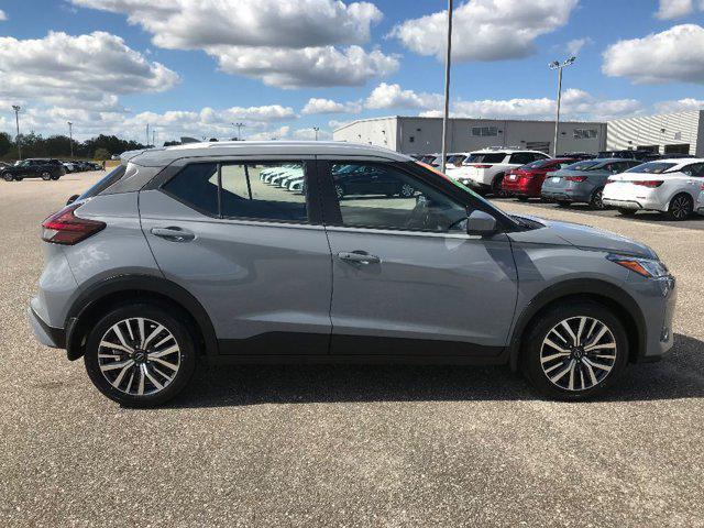 used 2024 Nissan Kicks car, priced at $22,925