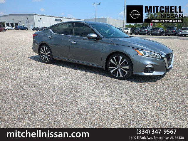 used 2020 Nissan Altima car, priced at $23,506