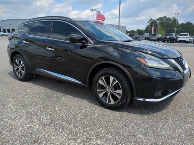 used 2020 Nissan Murano car, priced at $20,325
