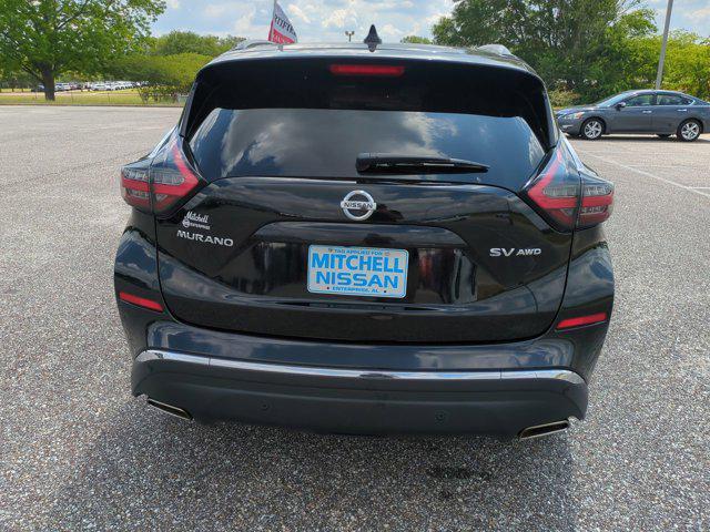 used 2020 Nissan Murano car, priced at $20,325