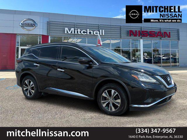 used 2020 Nissan Murano car, priced at $21,325
