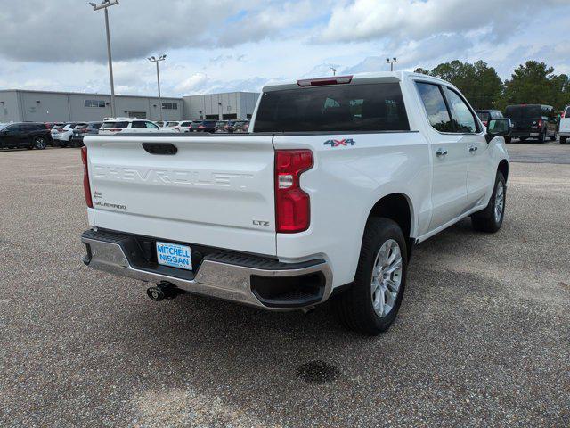 used 2023 Chevrolet Silverado 1500 car, priced at $55,199