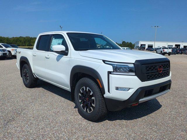 new 2024 Nissan Frontier car, priced at $40,710