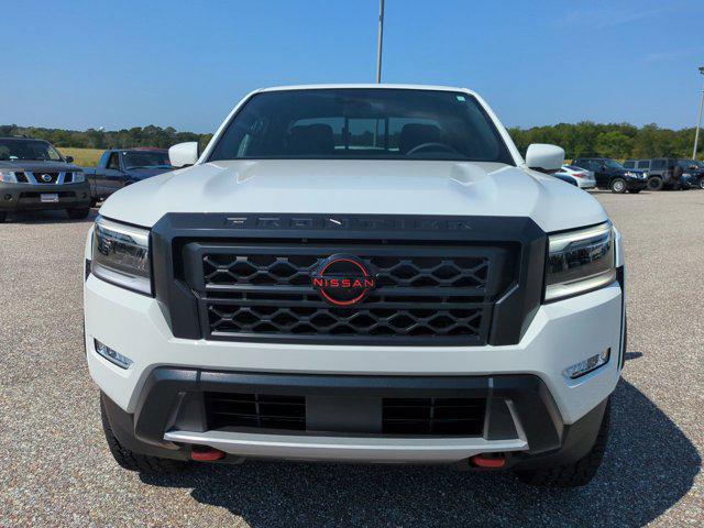 new 2024 Nissan Frontier car, priced at $40,710