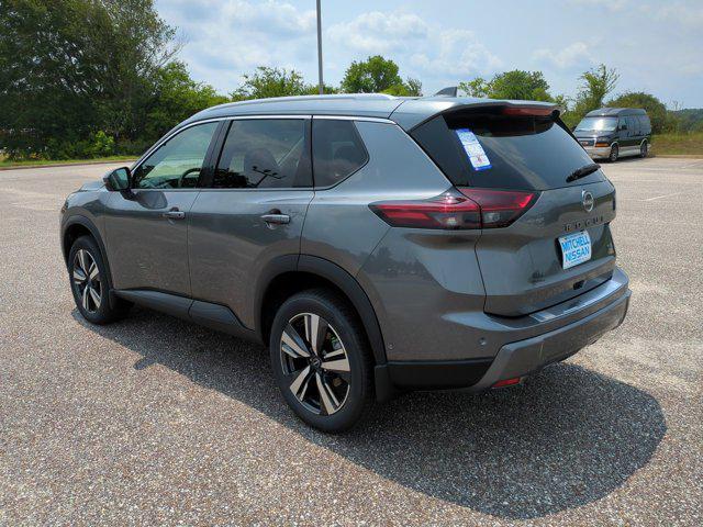 new 2024 Nissan Rogue car, priced at $39,255