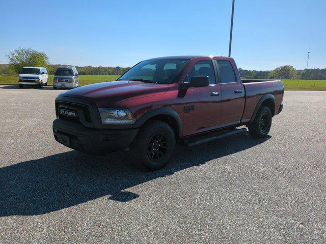 used 2023 Ram 1500 Classic car, priced at $35,751