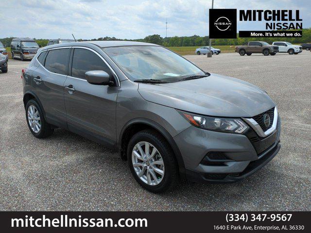 used 2020 Nissan Rogue Sport car, priced at $23,985