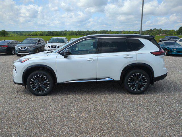 new 2024 Nissan Rogue car, priced at $43,250