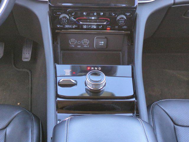 used 2021 Jeep Grand Cherokee L car, priced at $40,987