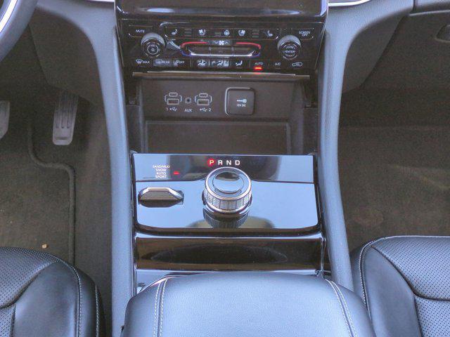 used 2021 Jeep Grand Cherokee L car, priced at $39,891