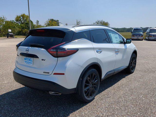 new 2024 Nissan Murano car, priced at $41,585