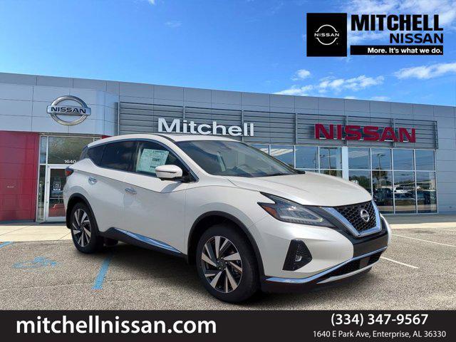 used 2024 Nissan Murano car, priced at $43,125